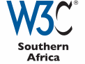 W3C Southern Africa Office logo